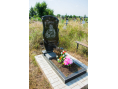 Пам`ятник з граніту дитині 00820